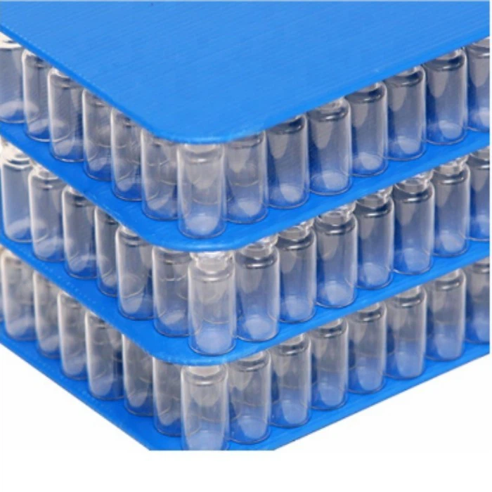 3mm PP Layer Pads For Glass Bottles