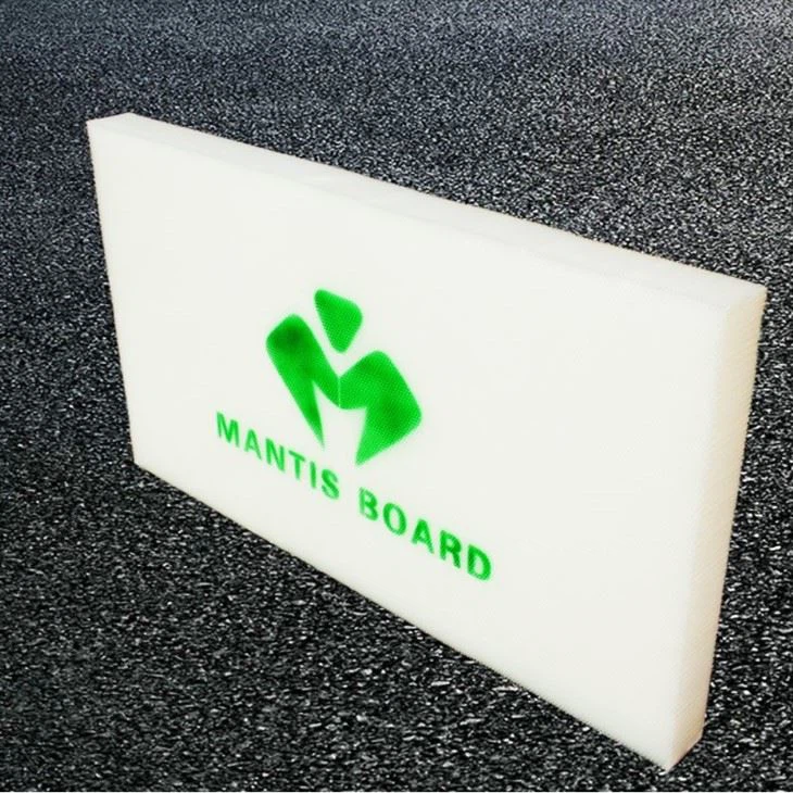 Mantis Boards Waterjet Cutting Bricks