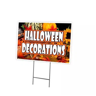 Coroplasti õuemärgid pühadekaunistusega