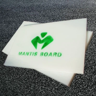 Taaskasutatavad Mantis Board veejoaga lõikamise tellised