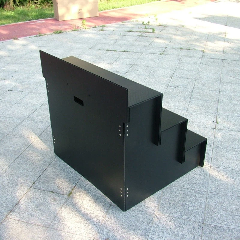 3-Step PP Display Stand suppliers