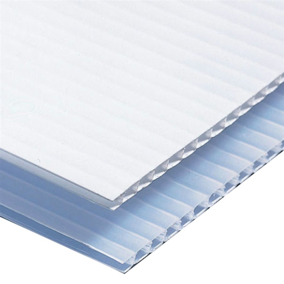 ESD Corrugated Plastic