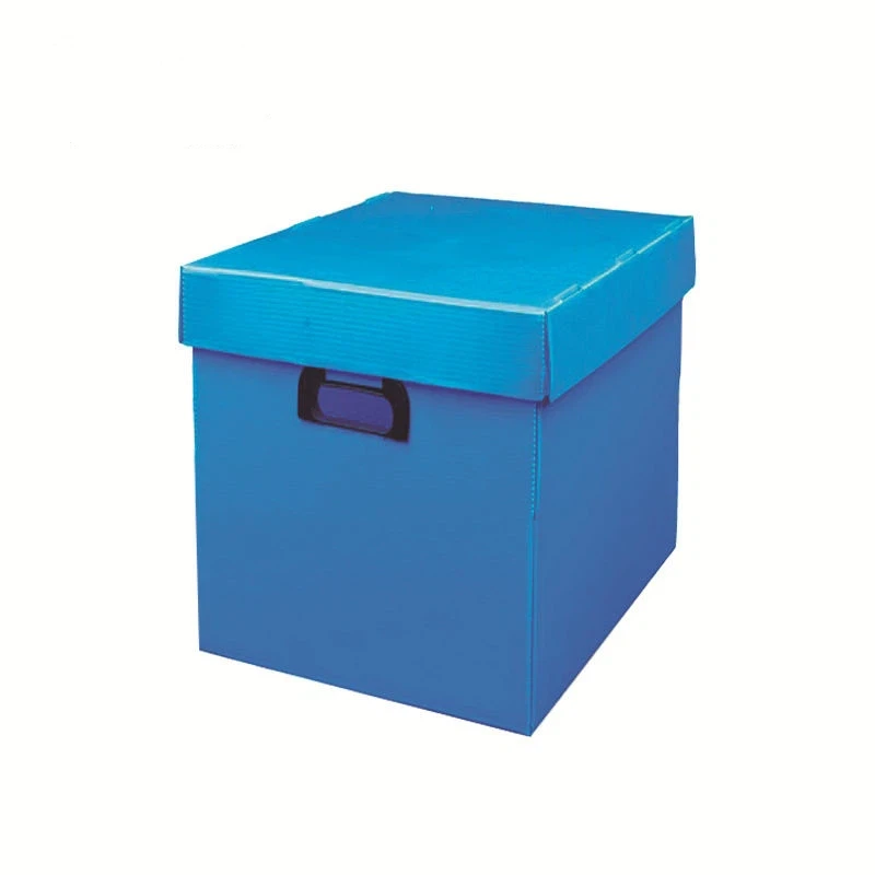 Kerge delikaatne cofluted kast
