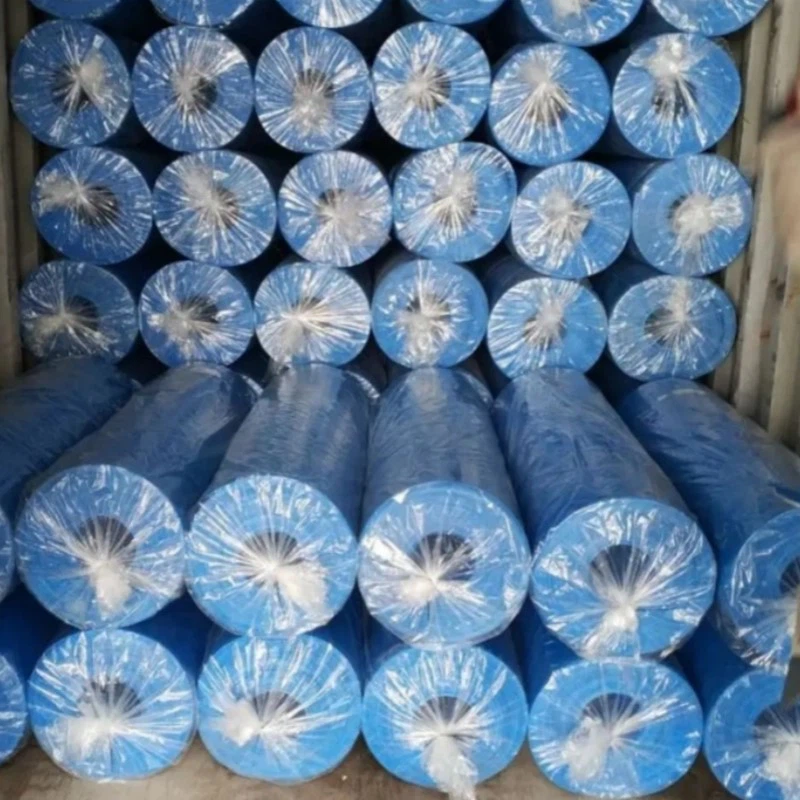 PP Corrugated Protective Roll PP Corrugated Protective Roll