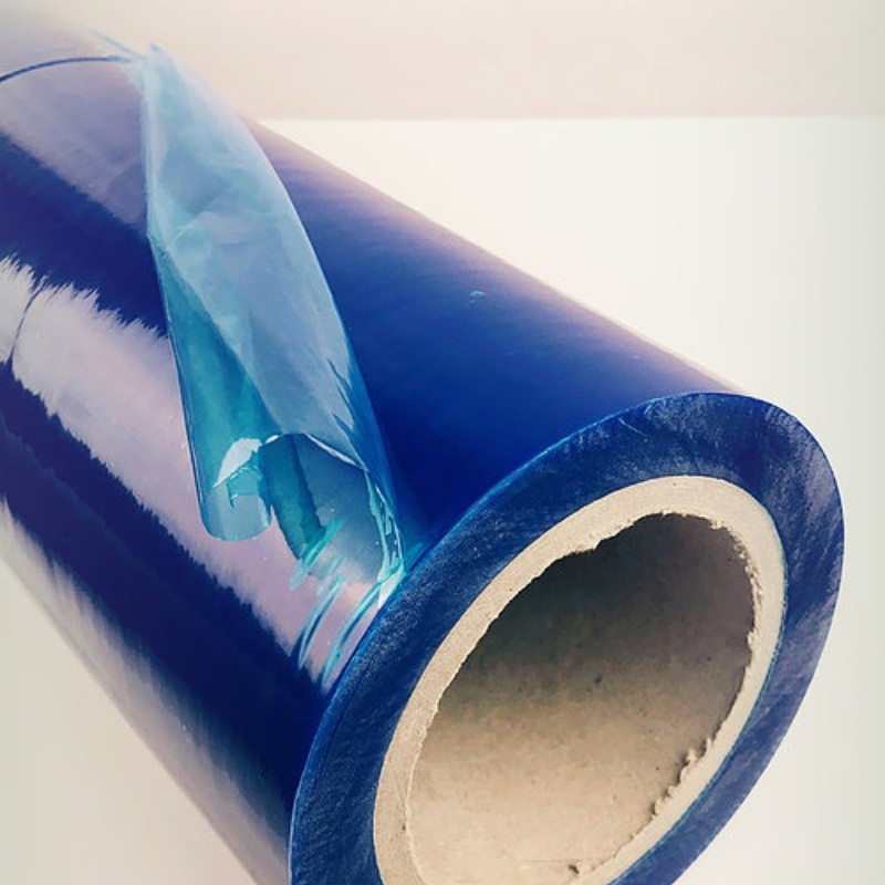 Temporary Window Protection Adhesive Film